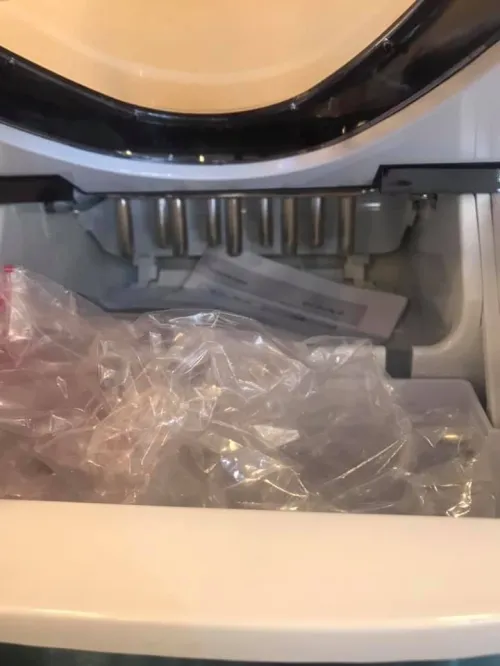 Comaf Machine A Glaçon Pondeuse a Glace 