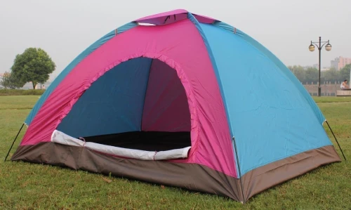 Tente Pliable Pour Camping 3 Et 4 ,6 Et 8 Person