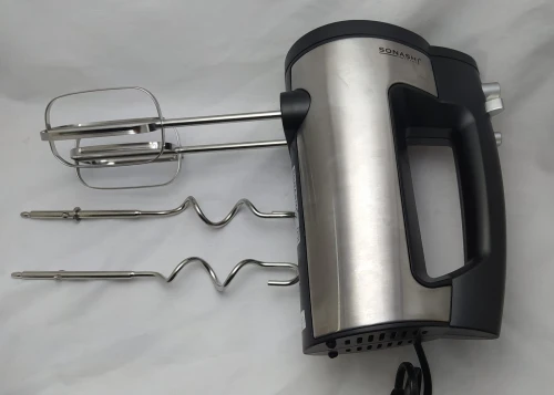 Batteur Inox Sonashi SMX-126N