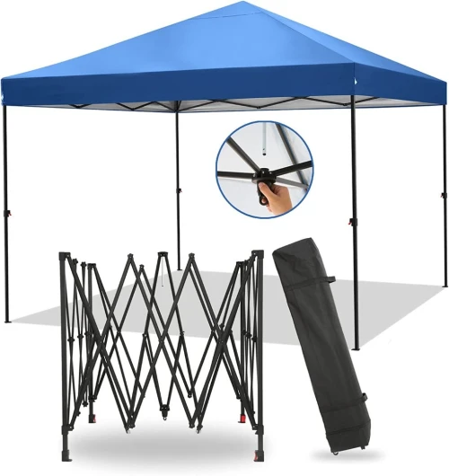 Tente Pliable Facile à Installer Pour voiture, Tente de Fête Et Pique-niques