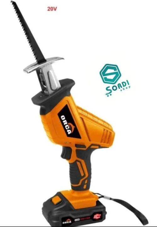 Scie Sabre a Batterie