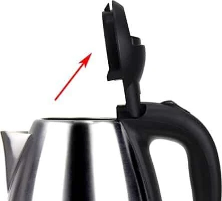 Bouilloire Electrique Sans Fil En Inox 1.8L 1500W  