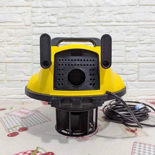 Aspirateur Sec Et Humide 30Liter Avec Fonction Souffleur 1600Watts SONASHI
