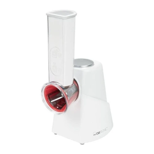 Clatronic Hachoir Et Râpe Électrique 5EN1 Multi Express Avec Insertion En Inox