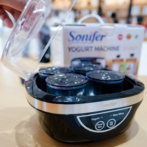 Yogurt Machine SONIFER 4 Tasses