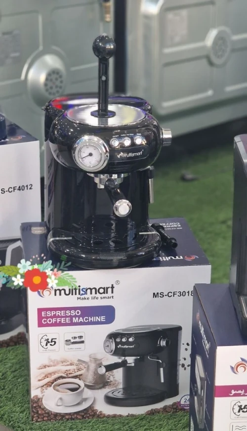 Cafetière Expresso Multismart MS-CF3018