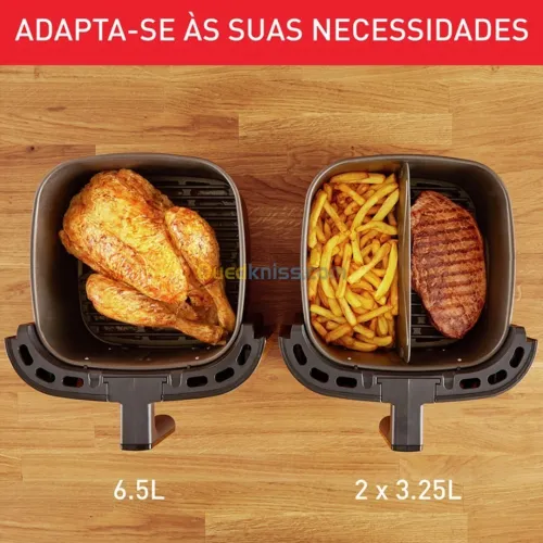 Friteuse Sans Huile Digital 6,5 Liter Moulinex 1830 Watt