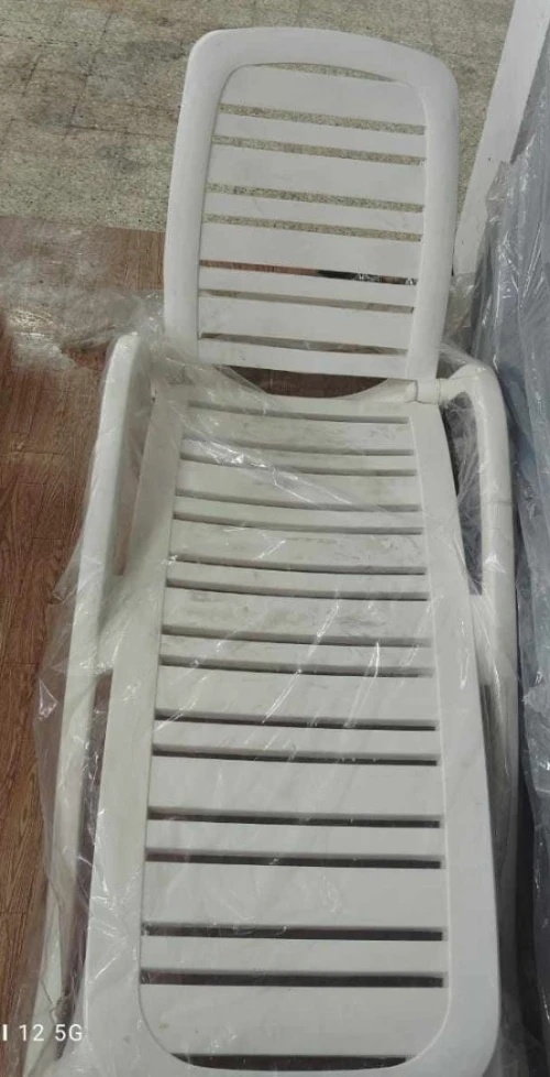Extérieur Chaise Longue, Transat GM