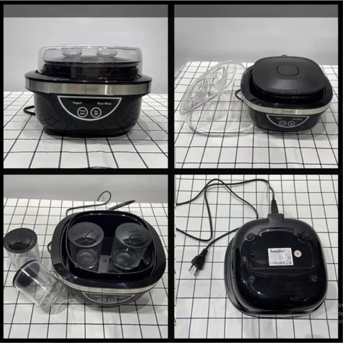 Yogurt Machine SONIFER 4 Tasses