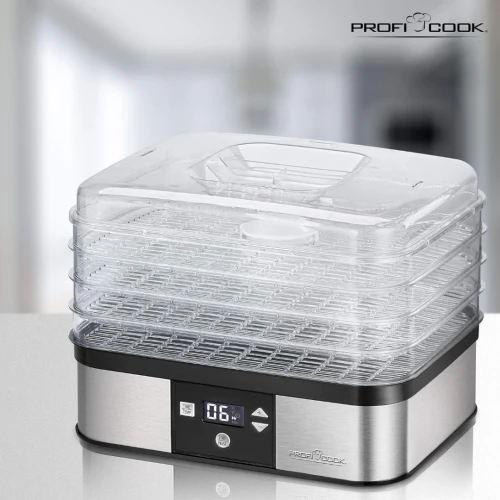 Déshydrateur Automatique D'aliments / Séchoir Fruits Et Legume PROFICOOK