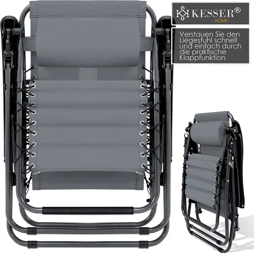 Chaise Longue Pour Relaxation