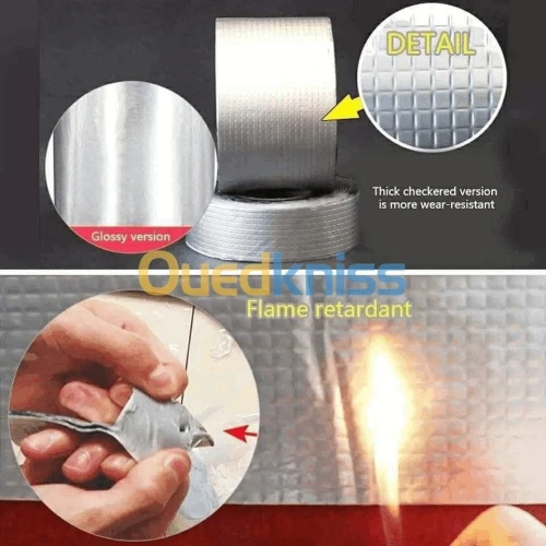 Scotch Magic Aluminium Multifonctionnel 