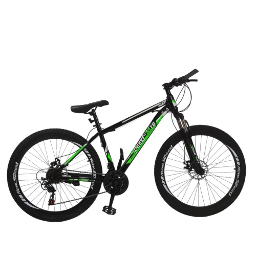 Vélo Pour Adultes Avec Cadre Durable et Roues 27.5 Pouces