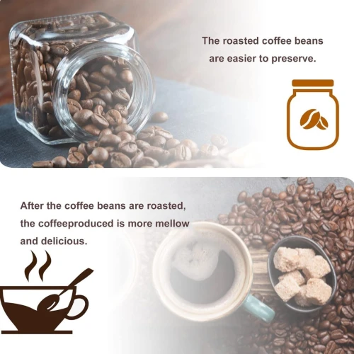 Torréfacteur à Café Et Toutes De Noix , Machine à Pop-Corn - محمصة قهوة ومكسرات، وصانعة الفشار