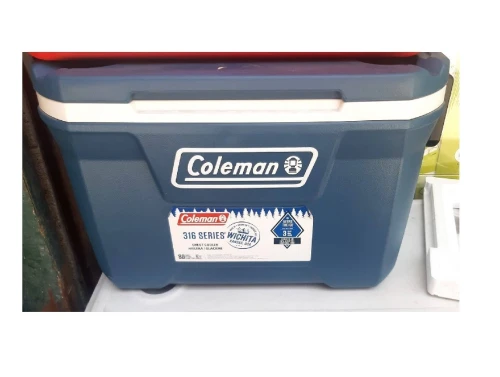 Glaciere COLEMAN Medical Et Des Choses Sensibles . Garder Vos Articles A Froid Jusqu'à 5 Et 7 Jours