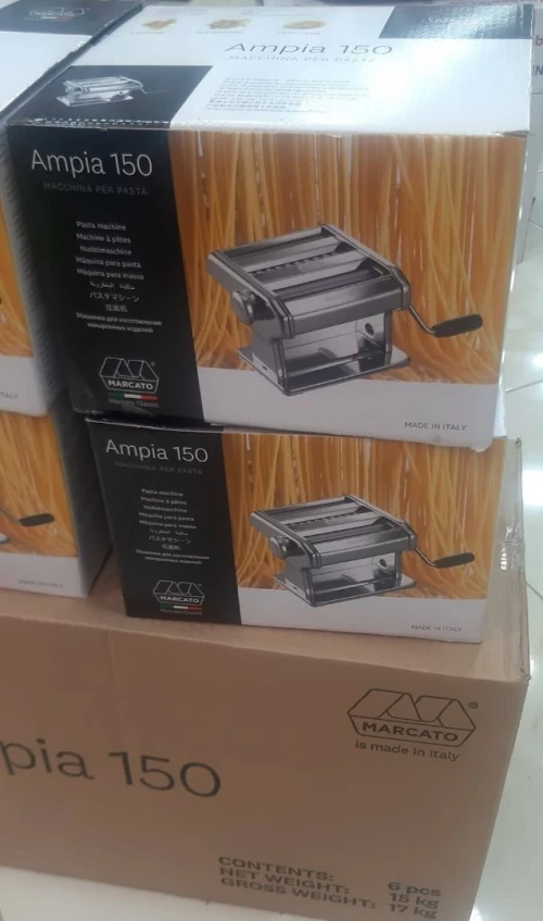 Machine À Pâtes Italy Ampia 150