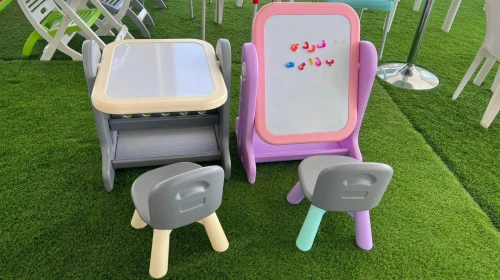 Tableau Magic 3in1 Pour Enseigner Aux Enfants