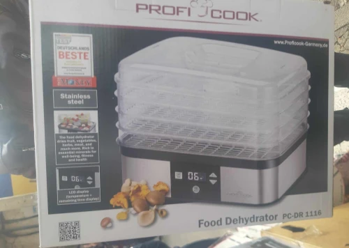 Déshydrateur Automatique D'aliments / Séchoir Fruits Et Legume PROFICOOK