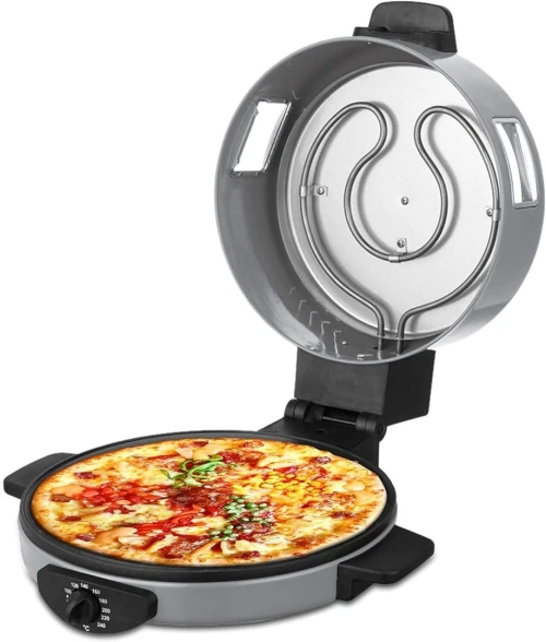 SONASHI Machine a Pain Et Pizza Arabe 2En1 