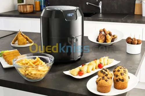 Friteuse Moulinex Easy Fry Digital sans huile 4.2L XL