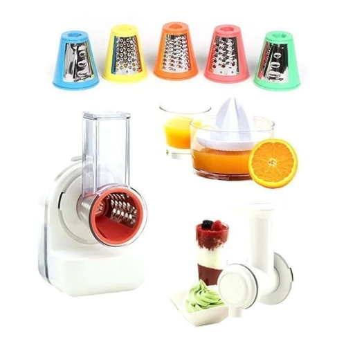 Robot Hachoir De Cuisine Multi Kitchen 4En1 LEOMAX