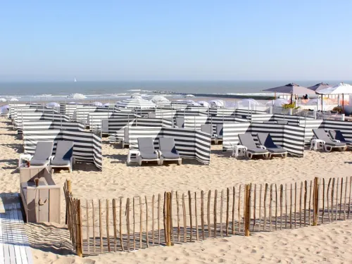Paravent Et Rideau En Bois Poteaux Pour La Plage, Le Camping, La Caravane, Les Vacances