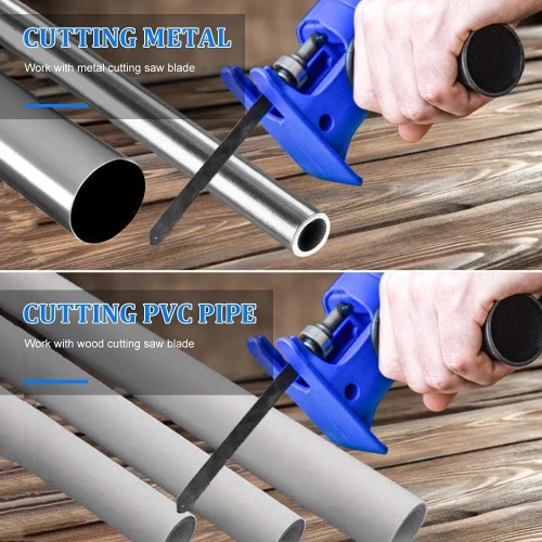 Adaptateur De Scie Alternative Perceuse Électrique