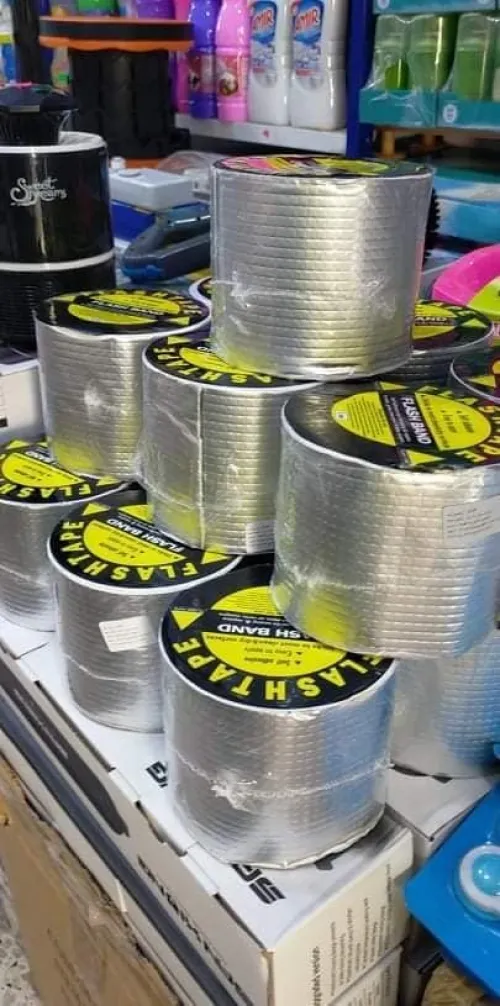 Scotch Magic Aluminium Multifonctionnel 