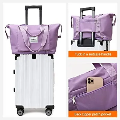 Sac De ٍVoyage Pliable De Grande Capacité