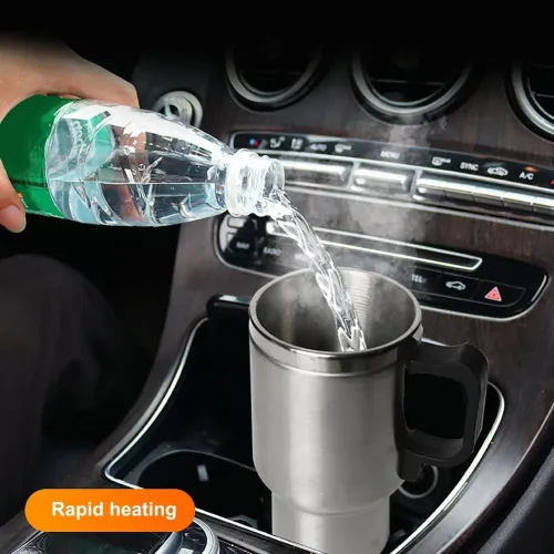 Tasse Chauffante Électrique Pour Voiture