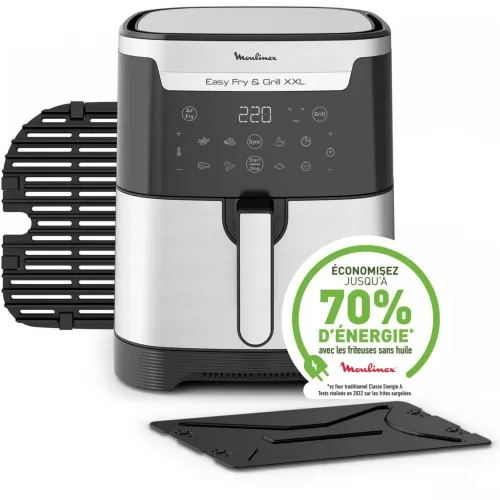 Friteuse Sans Huile Digital 6,5 Liter Moulinex 1830 Watt