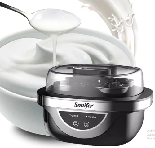 Yogurt Machine SONIFER 4 Tasses