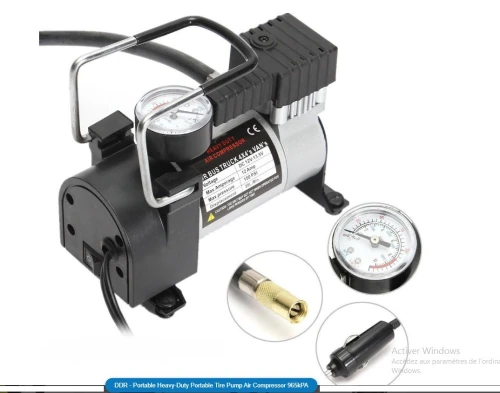 Compresseur D'air à Usage Intensif 12V DC JA105