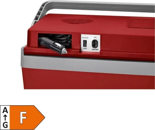 Glacière Électrique Pour camping, les voyages et le shopping , Utilise Pour Voiture Et Maison 22L Clatronic