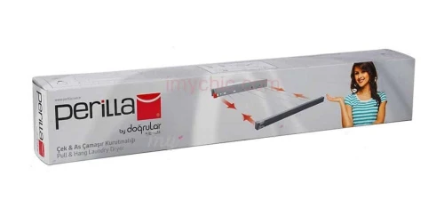 Seche-Linges De Balcon 4m Rétractables Perilla
