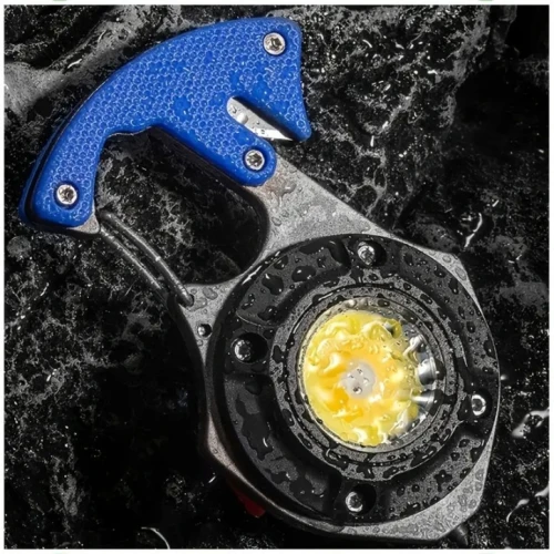 La Lampe de Travail LED Rechargeable Et Multifonction.