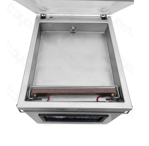 Machine De Mise Sous Vide Alimentaire Commerciale, Scelleuse A Vide De Chambre