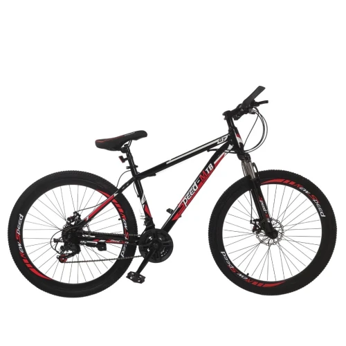 Vélo Pour Adultes Avec Cadre Durable et Roues 27.5 Pouces