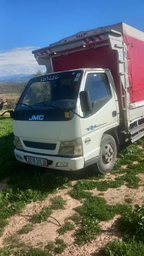 JMC Platau 2013