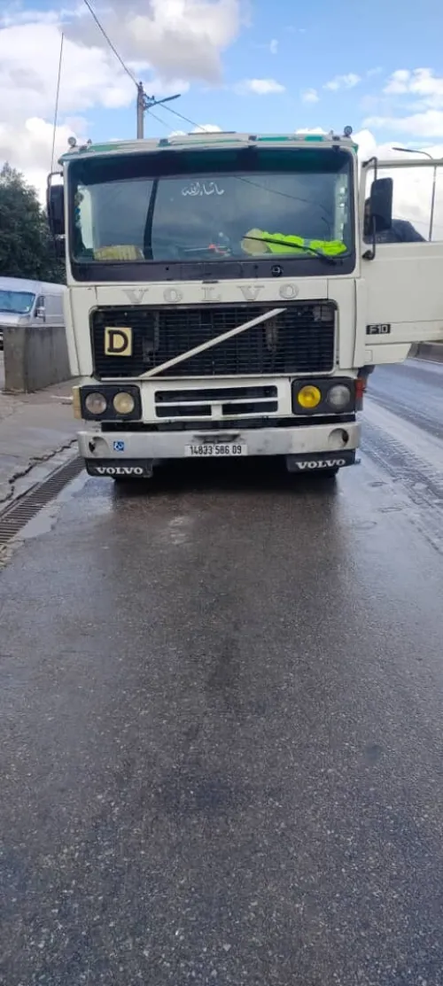 Volvo F10+ 1986