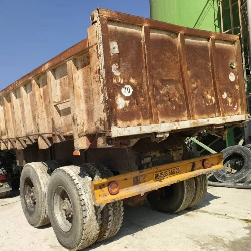 Volvo F10+ 1986