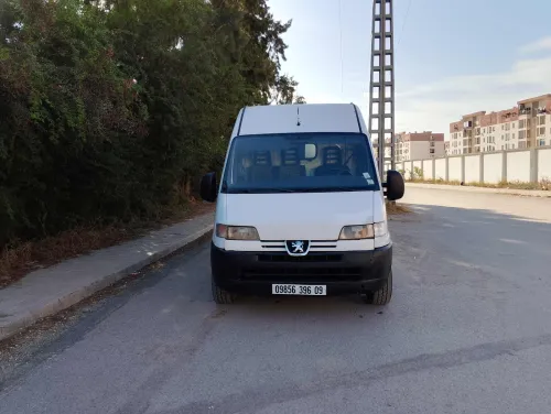 Peugeot boxer 1996