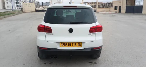 Volkswagen Tiguan 2015 Cup