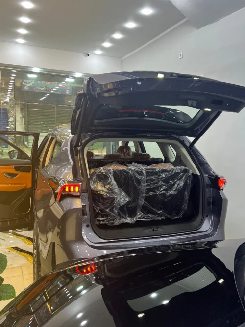 Jetour  X70 PLUS 2026 Luxury