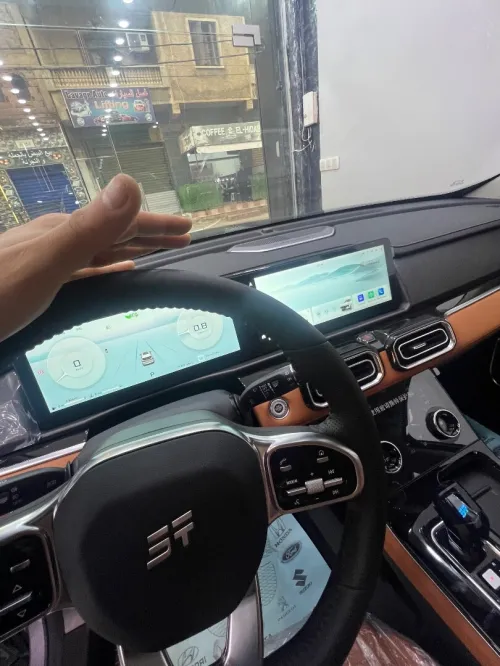 Jetour  X70 PLUS 2026 Luxury