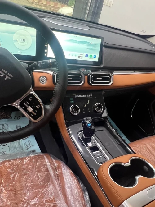 Jetour  X70 PLUS 2026 Luxury