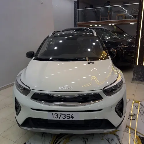 Kia KX1 2025 Full otion