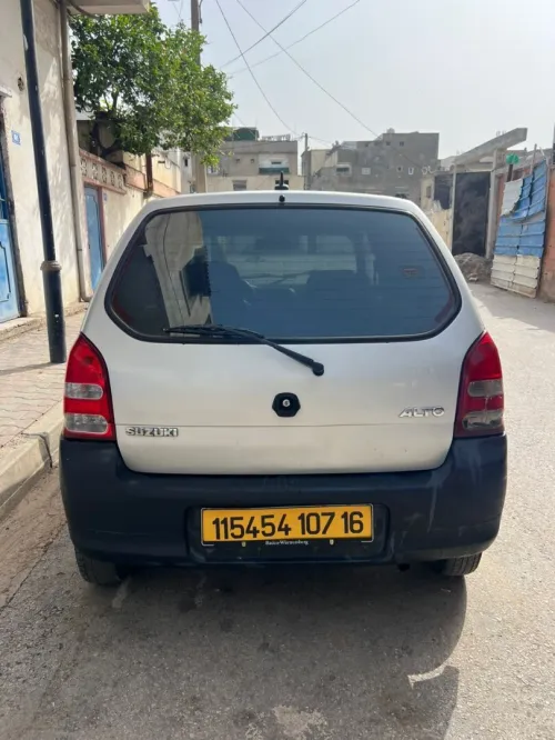 Suzuki Alto 2007 Alto