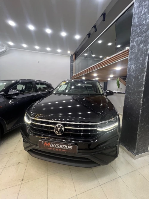 Volkswagen Tiguan 2026 Tiguan l full option