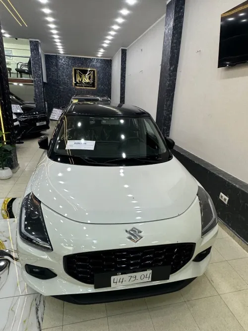 Suzuki Swift 2026 Full option